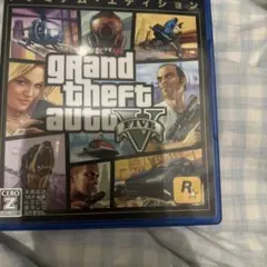 グランドセフトオート5 プレミアムE