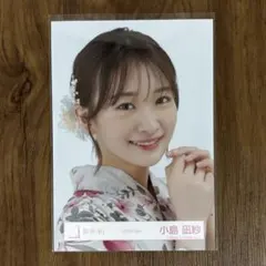 小島凪紗 2026年 浴衣 櫻坂46 生写真 ヨリ - メルカリ