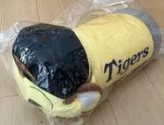 【出品】2021年 阪神タイガース キー太　ネックピロー　ファンクラブ　非売品