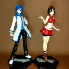 Project DIVA Arcade プレミアムフィギュア KAITO - メルカリ