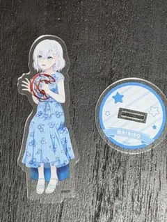 ロージークロニクル 小野田華凜 アクリルスタンド FSK - メルカリ