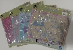 ちいかわ　一番くじジャガードタオルセット