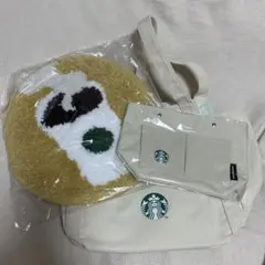 スターバックス　トートバッグセット