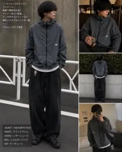 THE NORTH FACE ナイロンジャケット