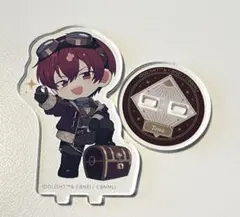 アイナナ アニカフェ 記念日2024 アクリルスタンド 狗丸トウマ