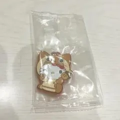 モンスターハンター　サンリオ　カプセルラバーマスコット　ガチャ　ガチャガチャ