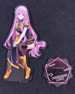 フリューくじ D賞 アクリルスタンド 巡音ルカ