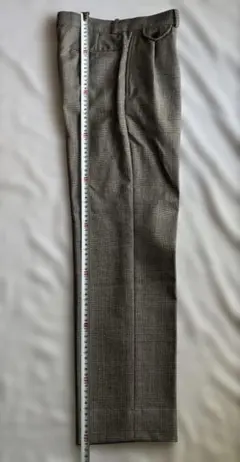 140 cm Poloラルフローレン　グレンチェック　スラックス