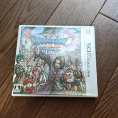 3DS ドラゴンクエストXI 過ぎ去りし時を求めて