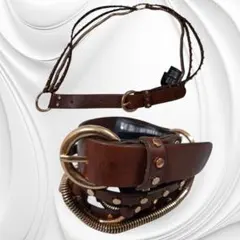 ZARA チャーム付きパンツチェーン シルバー 5502/421 y2k - メルカリ