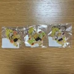 ぷりっつ アクリルキーホルダー