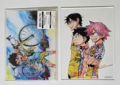 弱虫ペダル　小野田坂道　アニメイト限定セット　アクリルプレート
