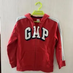 GAP Kids フード付きパーカー 10サイズ 赤