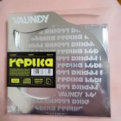 2 Vaundy CD 2点セット strobo replica 1 Vaundy CD 2点セット strobo replica Play replica by Vaundy