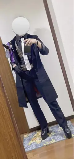コスプレ衣装　実休光忠　コストモ　XLサイズ 刀剣｜実休光忠 コスプレ衣装通販 (じっきゅうみつただ