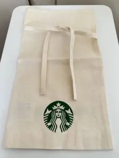 STARBUCKS コットン ギフト袋