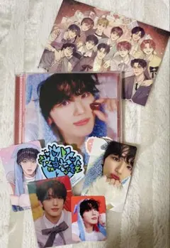 ソロジャケ　髙塚大夢　FCトレカ付