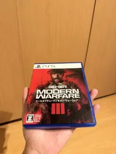PS5 cod mw3 コールオブデューティーモダン・ウォーフェア3