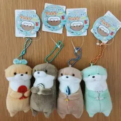 カワウソうそやん　海鮮パーティーＶＭＣ　４種セット☆