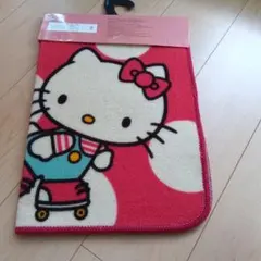 2025年最新】キティちゃんバスマットの人気アイテム - メルカリ