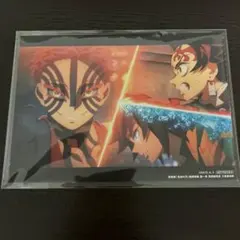 鬼滅の刃 入場者特典　映画特典　第10弾　「蛇腹ポストカードセット～決戦編～」