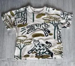 ZARA キッズTシャツのサムネイル