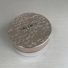DECORTE フェイスパウダー 00 トランスルーセント 20g