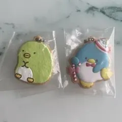 クッキーチャーム2つセット☆