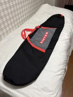 Burton スノーボードバッグ 黒/赤 2026年最新】BURTON スノーボード バッグの人気アイテム - メルカリ