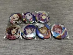 プロセカ 天馬咲希 宵崎奏 巡音ルカ 東雲絵名 花里みのり 缶バッジセット