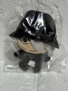 名探偵コナン くじ ぬいぐるみマスコット ジン
