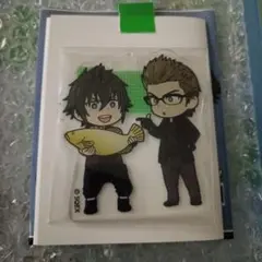 FF15 ペアアクリルキーホルダー ノクティス イグニス