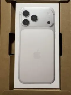 ✳︎未開封品✳︎ iPhone17promax シルバー 256gb - メルカリ
