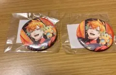 にじさんじカプくじ　スト6コラボ　第2弾　缶バッジ　宇佐美リト