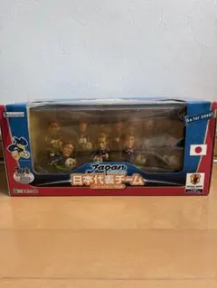 日本代表チーム フィギュア バージョンTDPのサムネイル