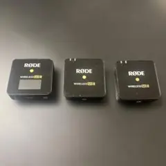 RODE Wireless GO 第1世代 未使用 元箱付 - メルカリ