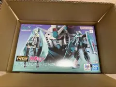 RG 1/144 RX-78-2 ガンダム Ver.2.0 [初音ミクVer.]のサムネイル