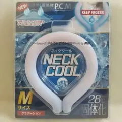 ネッククール M グラデーション 28℃固体化 ネッククーラー 熱中症 屋外作業のサムネイル