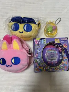 たまごっち 4点セット たまごっちパラダイス