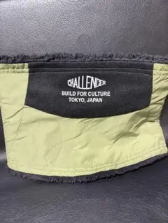 2025年最新】CHALLENGER ネックウォーマーの人気アイテム - メルカリ