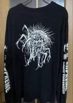 only god discotheque long tee ver.2 - メルカリ