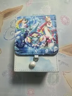 ブースター サンダース シャワーズ　フリップデッキケースセット ブースター サンダース シャワーズフリップデッキケースセット