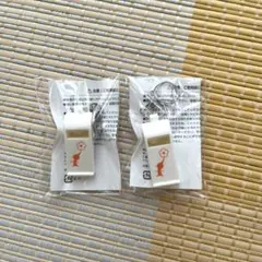 【新品未開封】ピクミン３ デラックス ホイッスルキーホルダー 2個のサムネイル