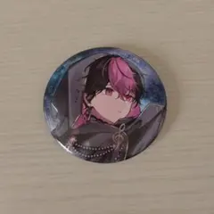 シクフォニ LAN。缶バッチ。