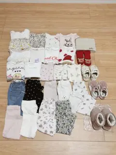 ベビー服 80 女の子