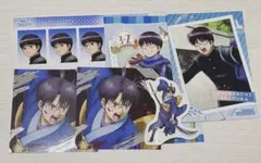 志村新八/銀魂 吉原大炎上/3Z/特典カード他