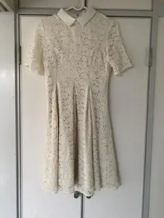 ダズリン　総レースワンピース　3／2までに売れなかったら削除します