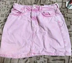 Bershka ピンク タイトスカートのサムネイル