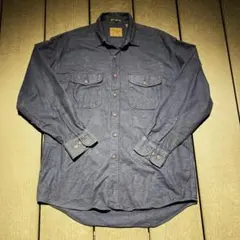 80s St john's Bayシャツ vintageのサムネイル