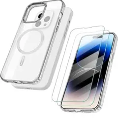 Skycase iPhone 14 Pro Max ケース クリア